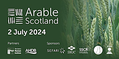 Image principale de Arable Scotland 2024