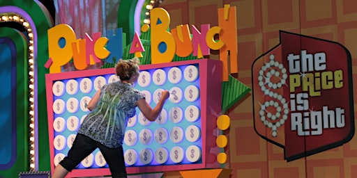 The Price Is Right Live!™w/Host Tyler Bradley primary image
