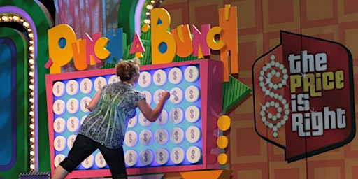 Hauptbild für The Price Is Right Live!™w/Host Tyler Bradley