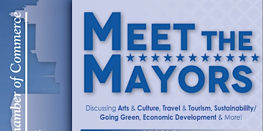 Imagen principal de Meet the Mayors Session 2