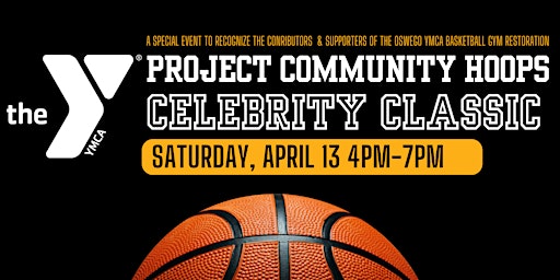 Primaire afbeelding van Project Community Hoops Celebrity Classic