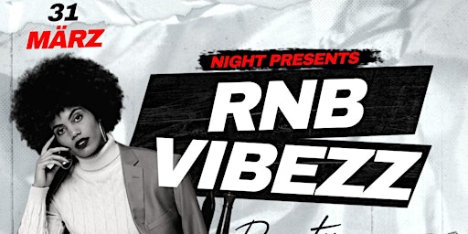 Imagem principal do evento RNB Vibezz