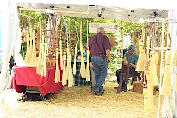 Introduction to Broom making and Beyond (Weaving and Traditional Craft)