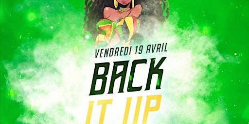 Imagen principal de Back It Up : Jamaican Edition !