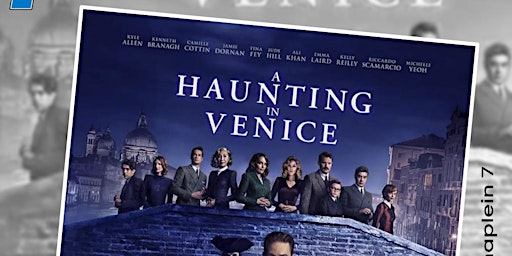A Haunting in Venice primary image