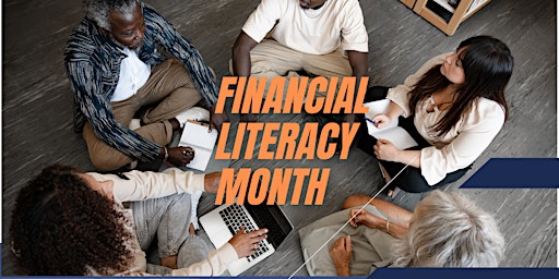 Imagem principal do evento Financial Literacy Month - Lunch & Learn