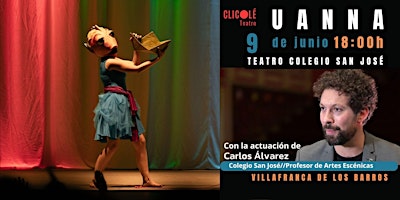 Immagine principale di Uanna - Teatro Colegio San José 