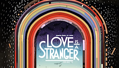 Imagen principal de LOVE IS A STRANGER - Juniper Barn