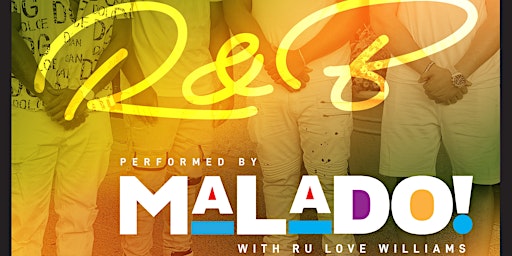 Malado Music invades Amherst with an incredible live R & B Vibe / Tribute primary image