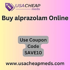 Buy Alprazolam Online with Convenience and Comfort