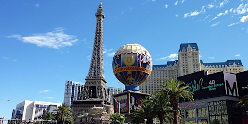 Primaire afbeelding van Las Vegas Scavenger Hunt Walking Tour & Game