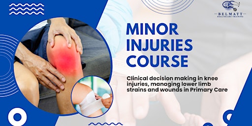 Minor Injuries Course primary image