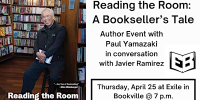 Authors on Tap:  Paul Yamazaki and Javier Ramirez primary image