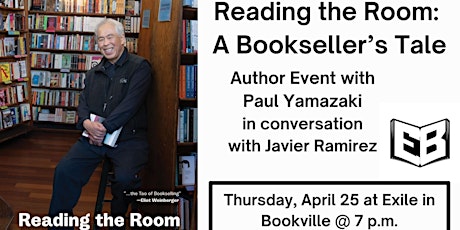 Authors on Tap:  Paul Yamazaki and Javier Ramirez