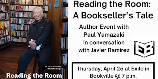 Primaire afbeelding van Authors on Tap:  Paul Yamazaki and Javier Ramirez