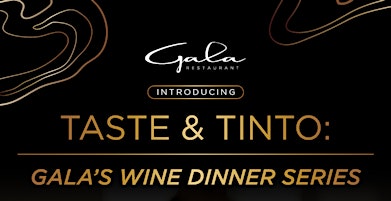 Taste & Tinto: Heitz Cellar Wine Dinner primary image