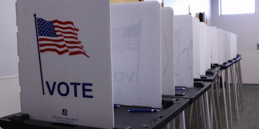 Primaire afbeelding van Bexar County Election Clerk Training