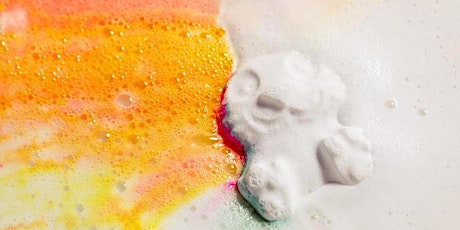 Half term bath bomb making at Lush Lancaster!