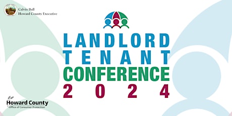 Howard County Landlord Tenant Conference 2024