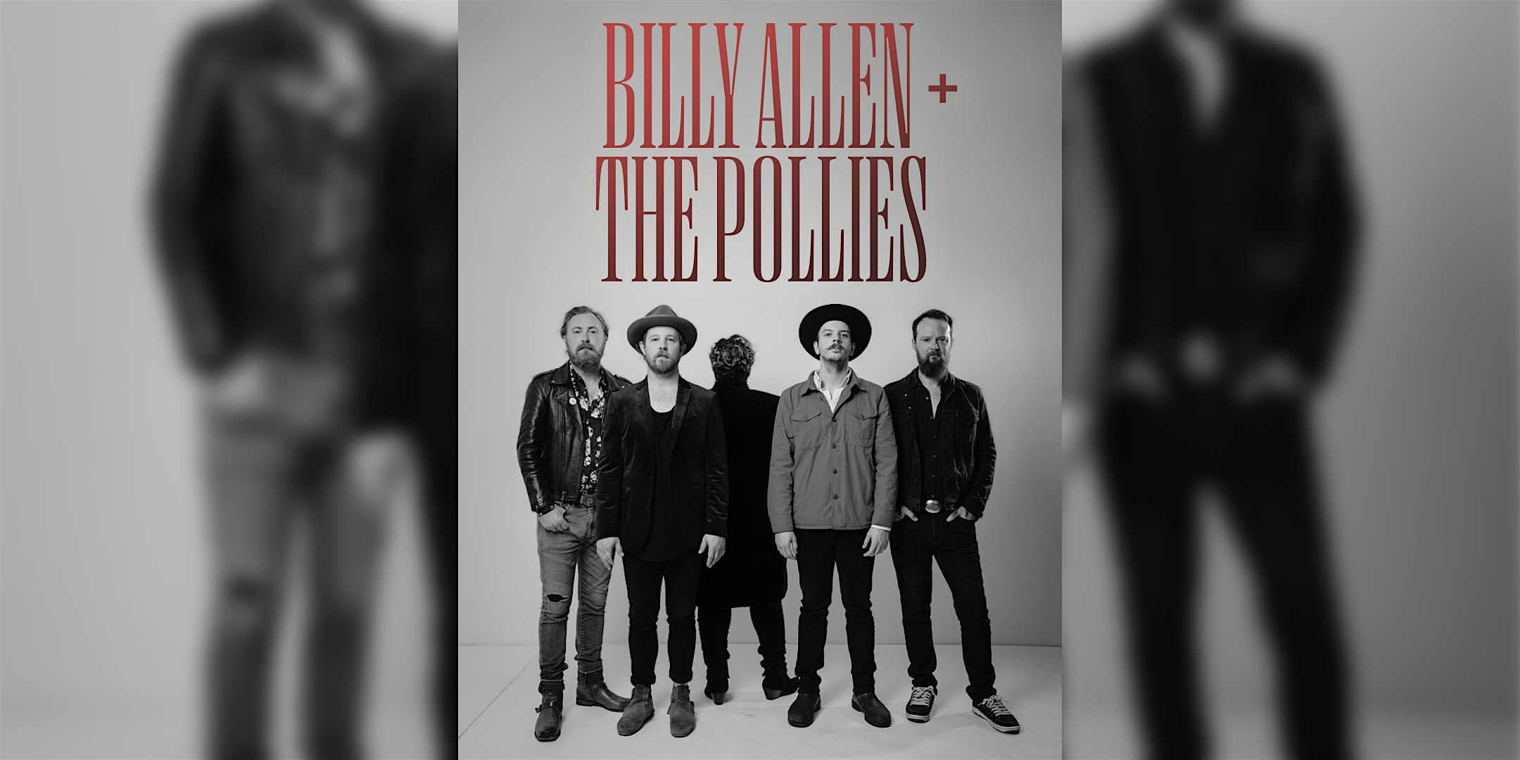 Billy Allen + The Pollies