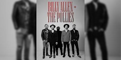 Billy Allen + The Pollies at Asheville Music Hall