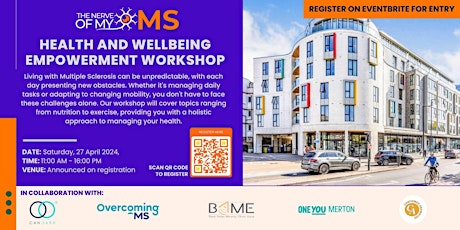 Health and Wellbeing Empowerment Workshop