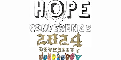 Hauptbild für 2024 HOPE Conference Registration and Workshop Selection