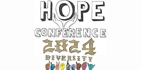 2024 HOPE Conference Registration and Workshop Selection