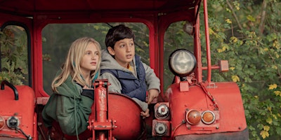 Primaire afbeelding van Kids Kino: What the Finn?! - Summer of surprises