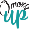 Logotipo de Moxy Up