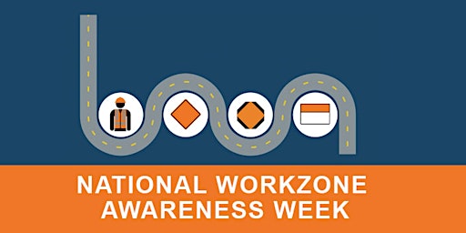 Imagem principal de OSHA Region 2 Work Zone Safety Awareness  - Preventing Struck-by Incidents