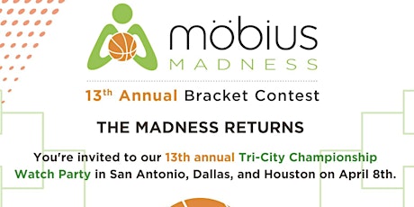 San Antonio: Mobius Madness Watch Party