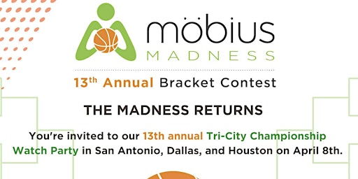 San Antonio: Mobius Madness Watch Party primary image
