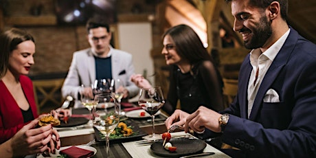 Netzwerk-Dinner auf der Steinberg Alm