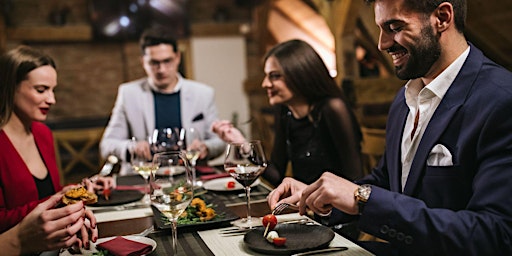 Imagem principal de Netzwerk-Dinner auf der Steinberg Alm