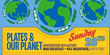 Plates & Our Planet: In Conversation with Author Nina Guilbeault