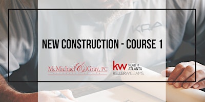 Imagen principal de KWNA New Construction CE Class - Course 1