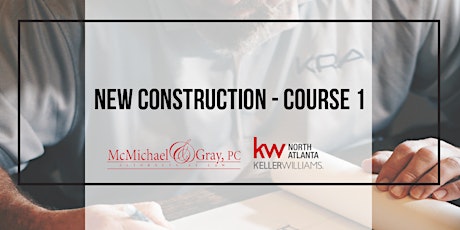 KWNA New Construction CE Class - Course 1