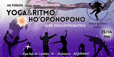 Primaire afbeelding van HO OPONOPONO - Yoga&Ritmo