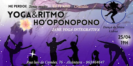 HO OPONOPONO - Yoga&Ritmo