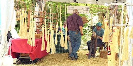 Hauptbild für Introduction to Broom making and Beyond (Weaving and Traditional Craft)