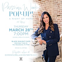 Passion Week Pop-Up: Night of Hope primary image