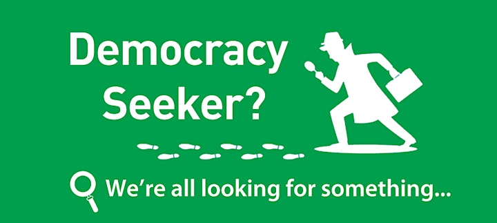Democracy Seekers: What do councillors do? image