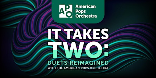 It Takes Two: Duets Reimagined primary image