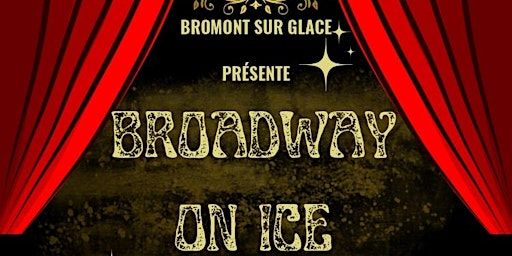 Imagem principal do evento Broadway on ice