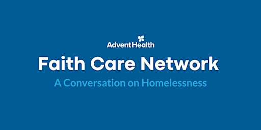 A Conversation on Homelessness primary image