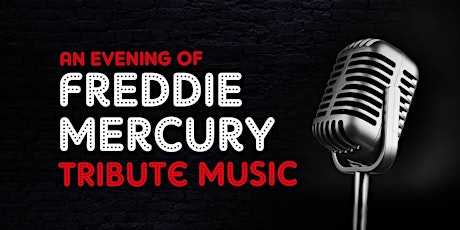 Freddie Mercury Tribute Night