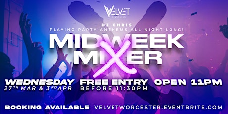 Midweek Mixer