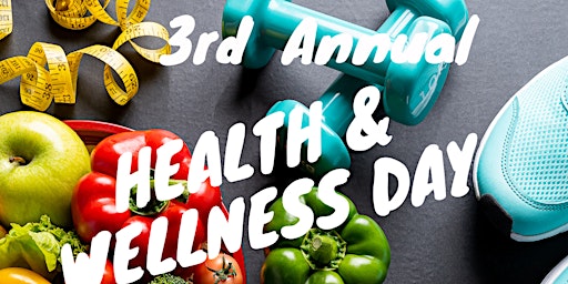 Primaire afbeelding van MVSU & GCC Health & Wellness Day