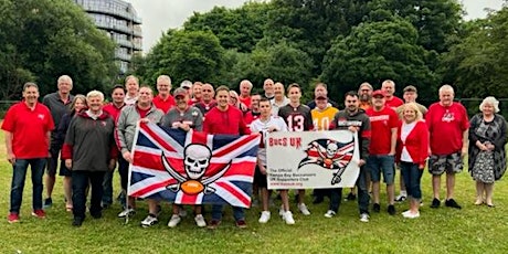 Bucs UK 2024 Summer AGM and Cornhole Championship